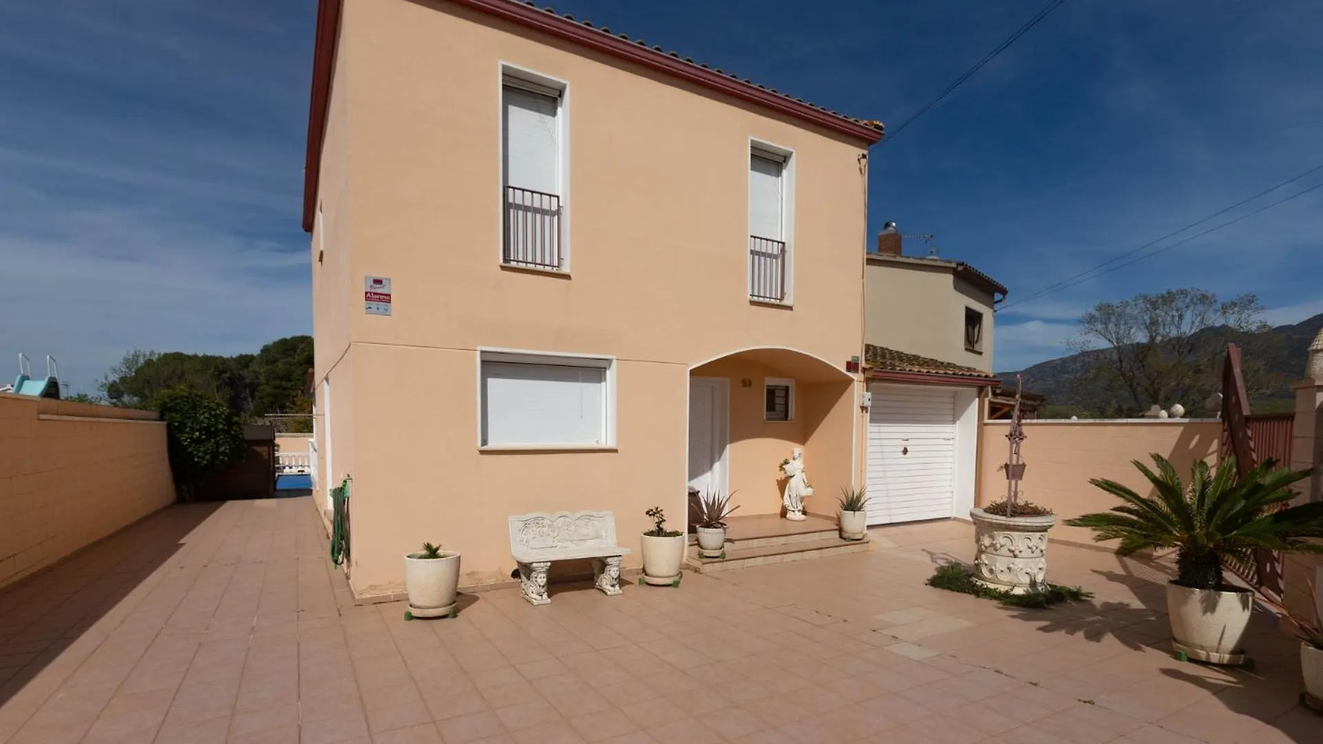Rnet - Collsacabra Villa Con Piscina Privada Roses 0*,  Španělsko