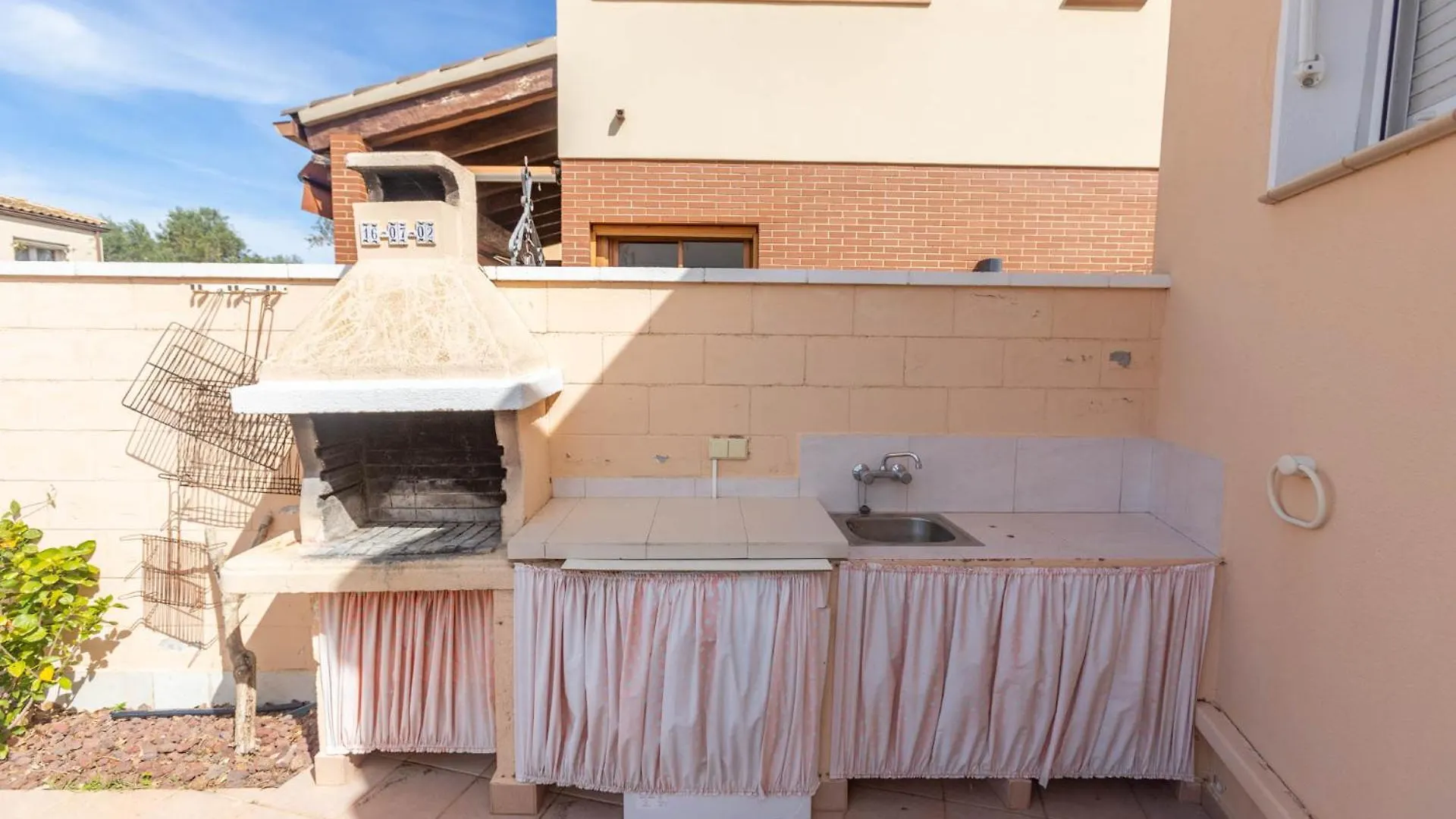 Rnet - Collsacabra Villa Con Piscina Privada Roses 0*,