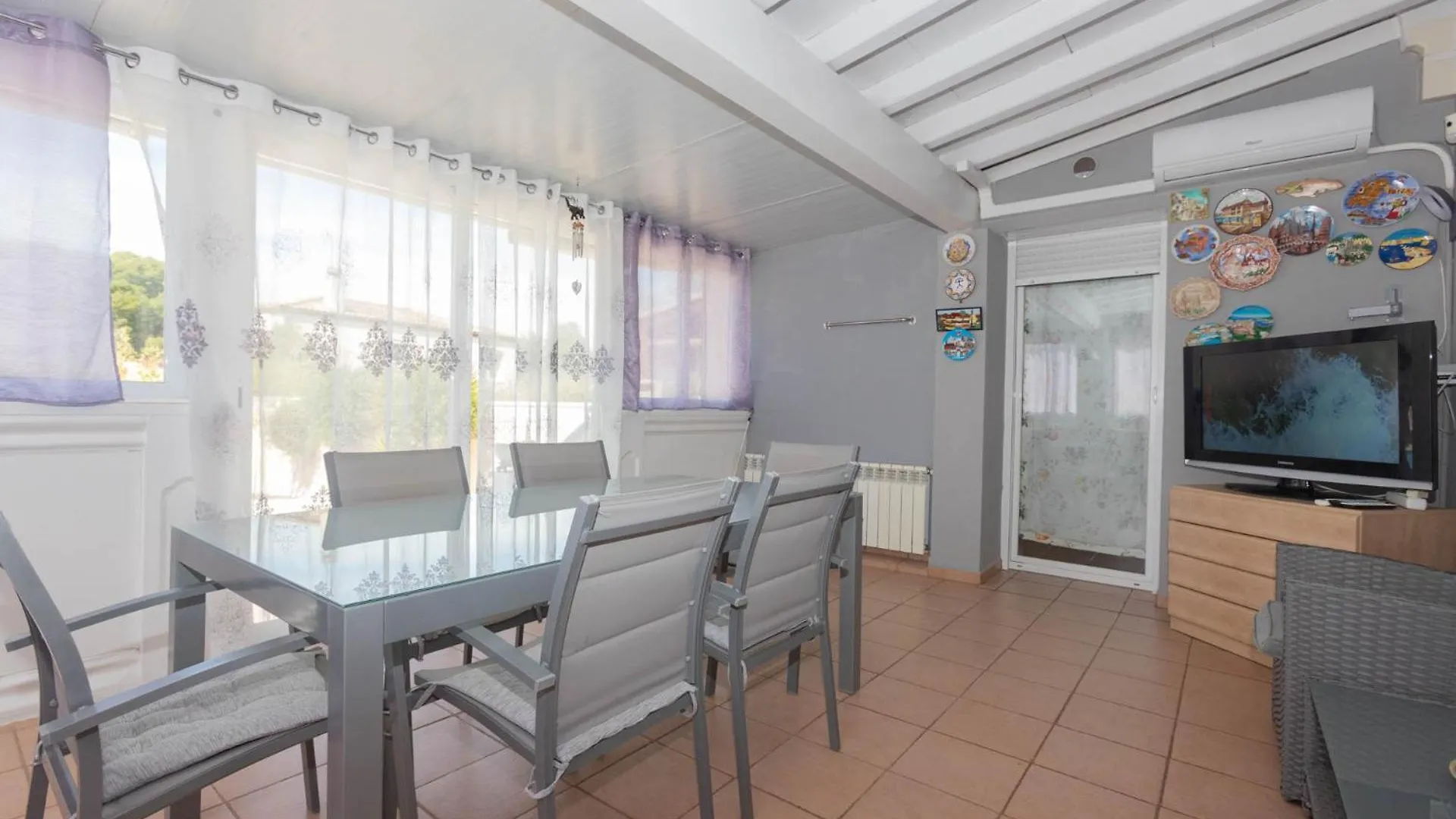 Rnet - Collsacabra Villa Con Piscina Privada Roses Španělsko