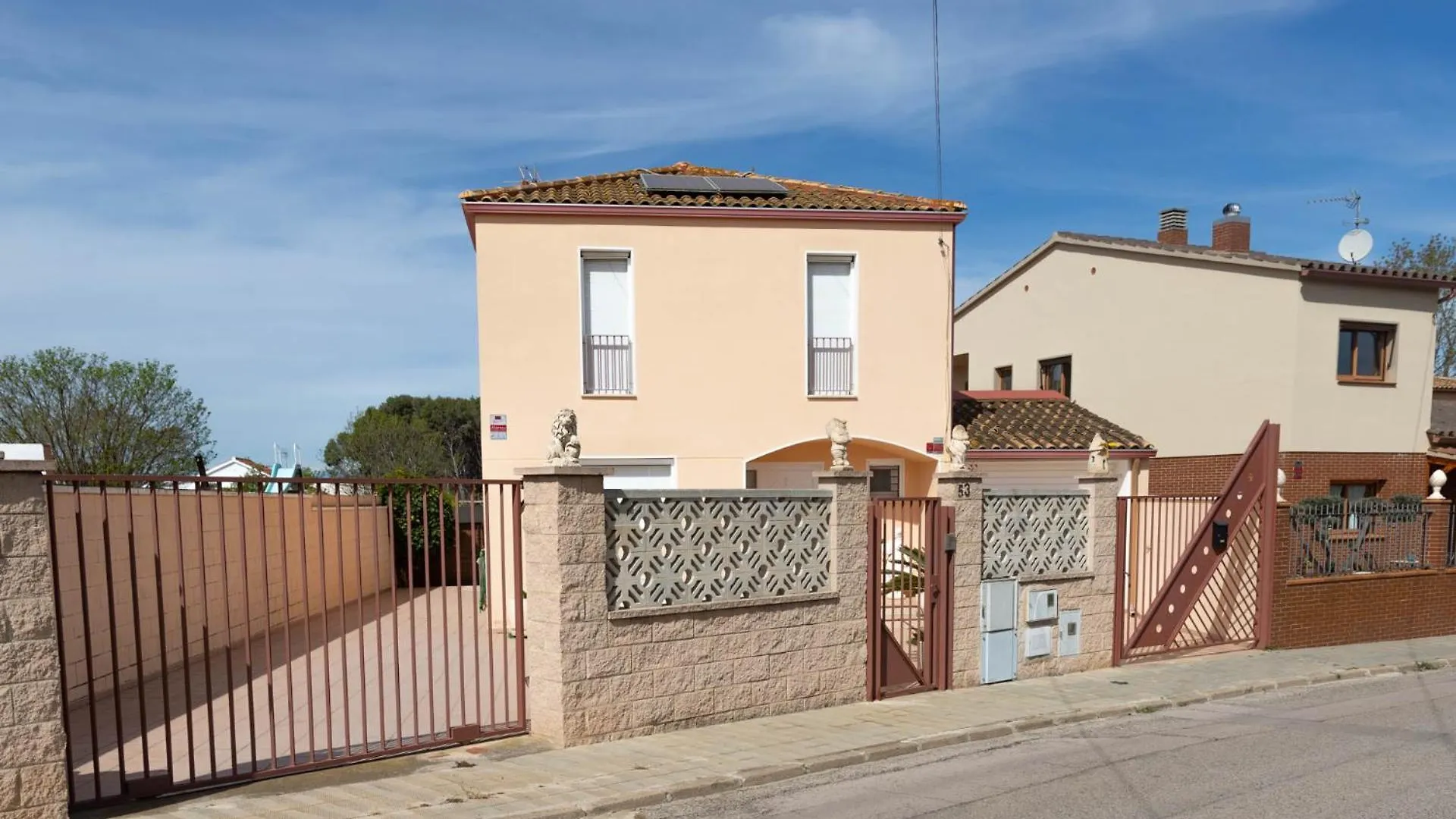 Rnet - Collsacabra Villa Con Piscina Privada Roses