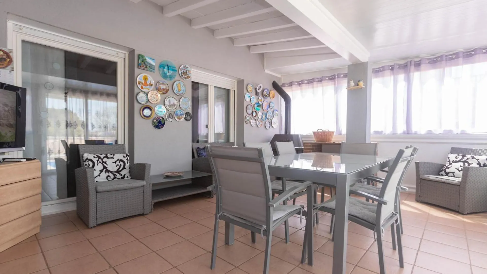 Rnet - Collsacabra Villa Con Piscina Privada Roses Spanien