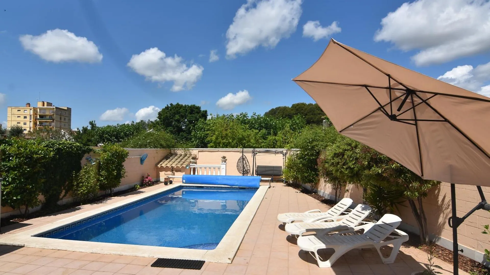 Rnet - Collsacabra Villa Con Piscina Privada Roses